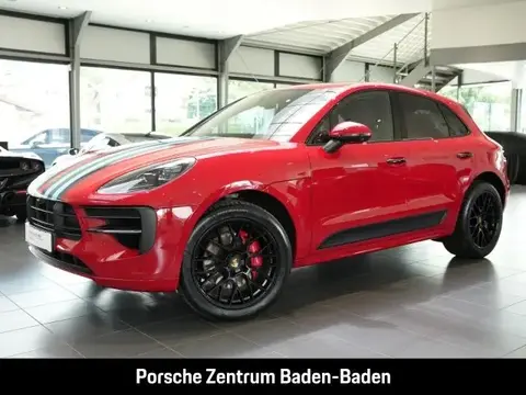 Annonce PORSCHE MACAN Essence 2020 d'occasion 