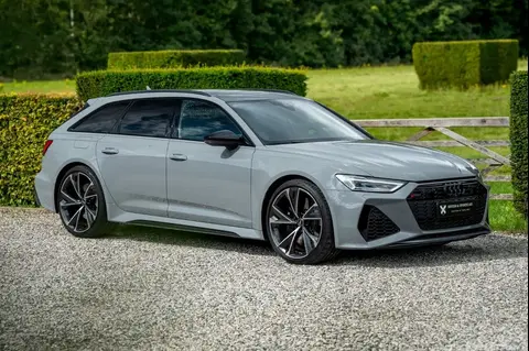 Used AUDI RS6 Hybrid 2024 Ad 