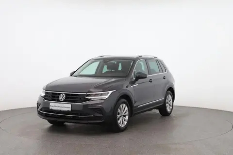 Annonce VOLKSWAGEN TIGUAN Essence 2022 d'occasion 