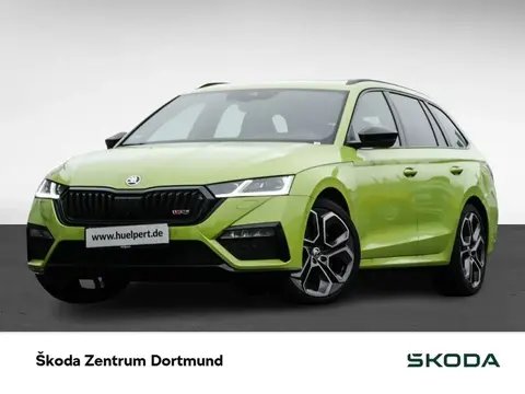 Annonce SKODA OCTAVIA Essence 2024 d'occasion 