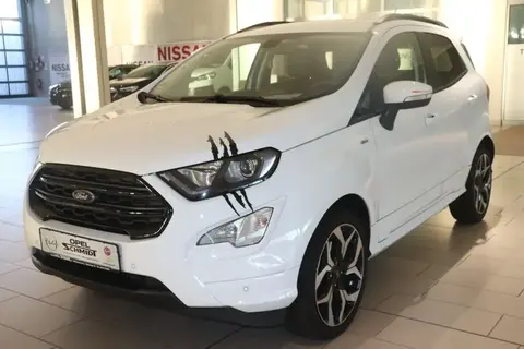 Used FORD ECOSPORT Petrol 2019 Ad 