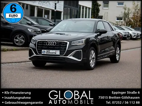 Used AUDI Q2 Petrol 2023 Ad Germany