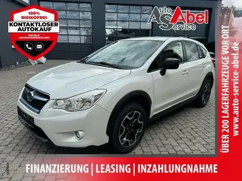 Annonce SUBARU XV Essence 2015 d'occasion 