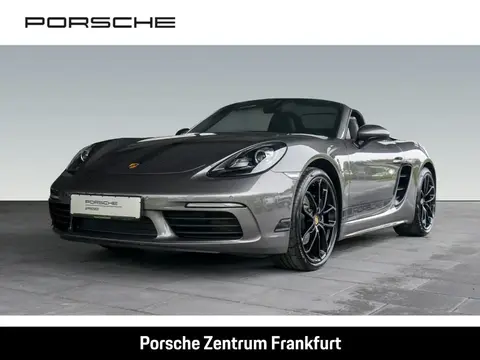 Annonce PORSCHE BOXSTER Essence 2023 d'occasion 