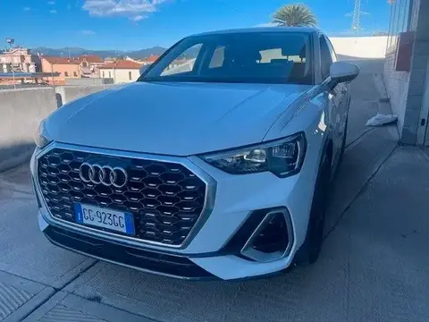 Used AUDI Q3 Hybrid 2020 Ad 