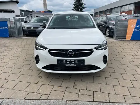 Annonce OPEL CORSA Essence 2021 d'occasion 