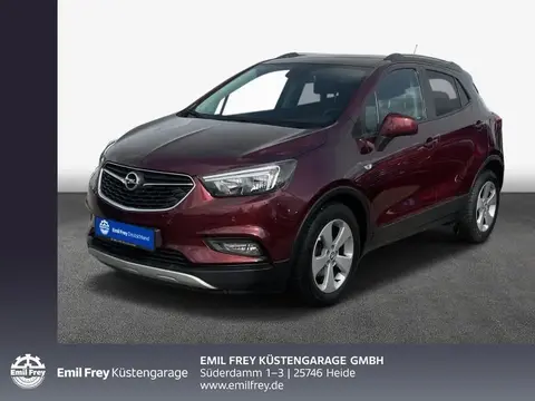 Annonce OPEL MOKKA Essence 2018 d'occasion Allemagne