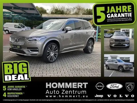 Used VOLVO XC90 Hybrid 2020 Ad 