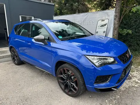 Annonce CUPRA ATECA Essence 2020 d'occasion 