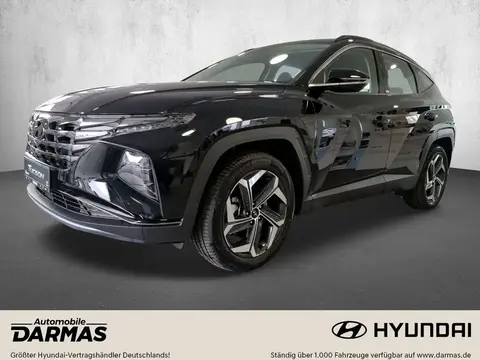 Annonce HYUNDAI TUCSON Hybride 2021 d'occasion 