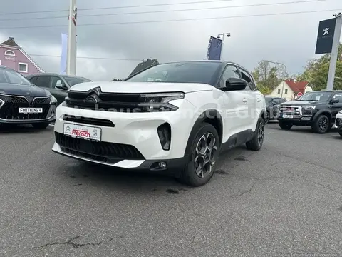 Annonce CITROEN C5 AIRCROSS Essence 2023 d'occasion 