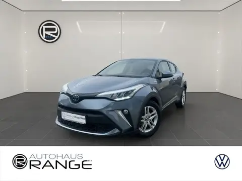 Annonce TOYOTA C-HR Hybride 2020 d'occasion 