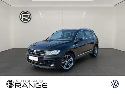 Used VOLKSWAGEN TIGUAN Diesel 2019 Ad 