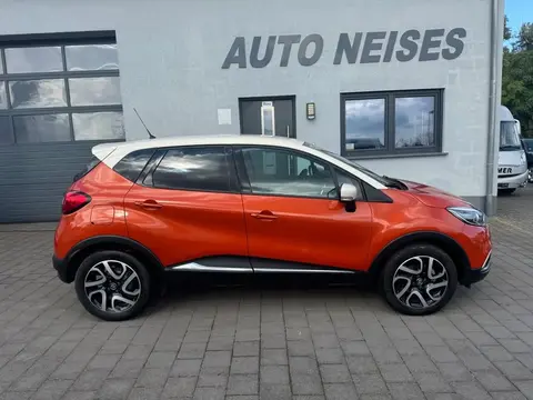 Used RENAULT CAPTUR Petrol 2017 Ad 