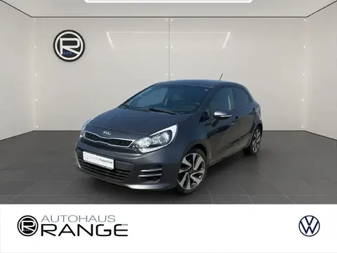 Used KIA RIO Petrol 2016 Ad 