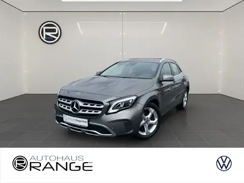 Used MERCEDES-BENZ CLASSE GLA Diesel 2019 Ad 