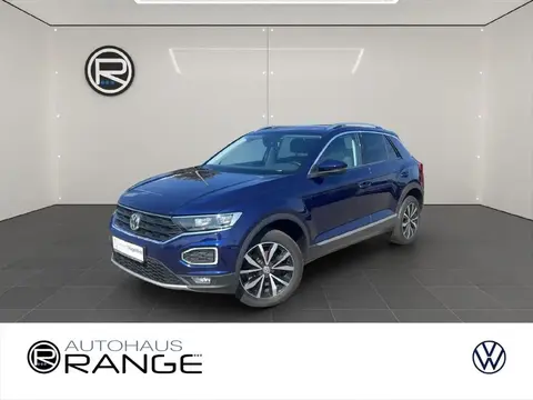 Annonce VOLKSWAGEN T-ROC Diesel 2018 d'occasion 