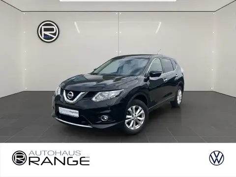 Used NISSAN X-TRAIL Diesel 2016 Ad 