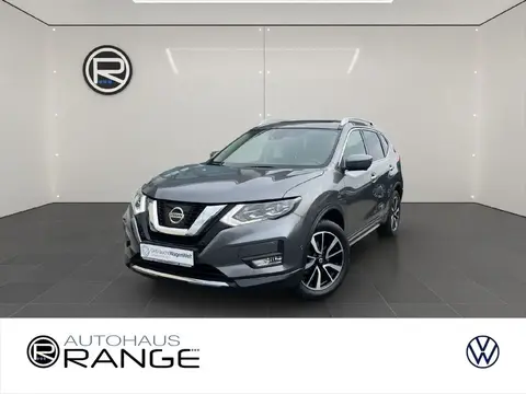 Used NISSAN X-TRAIL Petrol 2018 Ad 