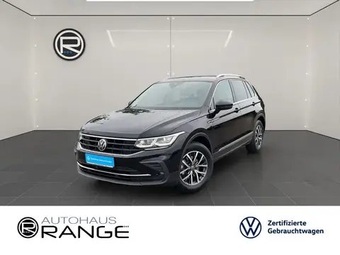 Annonce VOLKSWAGEN TIGUAN Essence 2021 d'occasion 