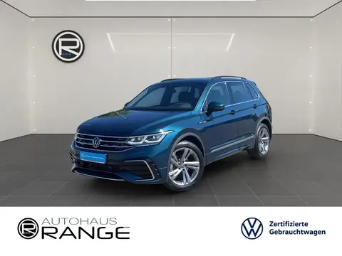 Used VOLKSWAGEN TIGUAN Diesel 2022 Ad 