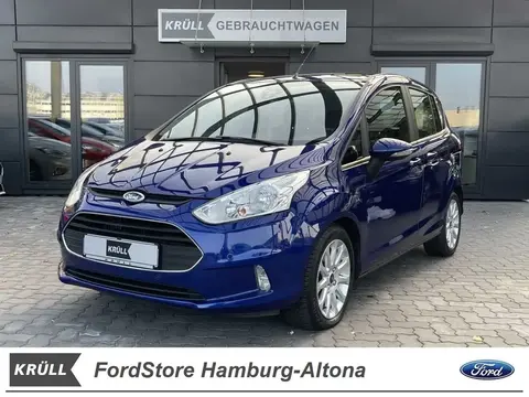 Annonce FORD B-MAX Essence 2016 d'occasion 