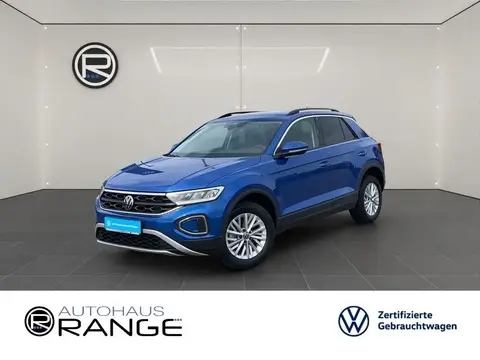 Annonce VOLKSWAGEN T-ROC Essence 2022 d'occasion 