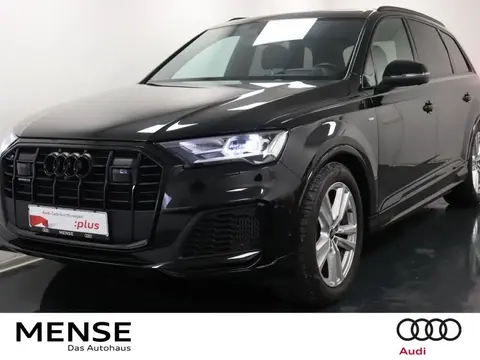 Annonce AUDI Q7 Essence 2022 d'occasion 