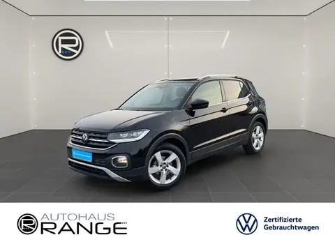 Used VOLKSWAGEN T-CROSS Petrol 2022 Ad 