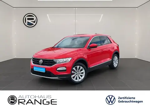 Used VOLKSWAGEN T-ROC Petrol 2020 Ad 