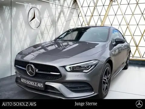 Used MERCEDES-BENZ CLASSE CLA Hybrid 2020 Ad 