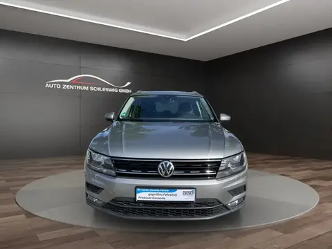 Used VOLKSWAGEN TIGUAN Petrol 2018 Ad 