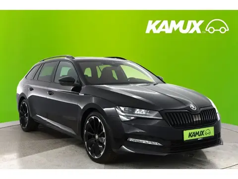 Used SKODA SUPERB Diesel 2020 Ad 