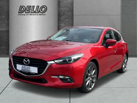 Annonce MAZDA 3 Essence 2017 d'occasion 