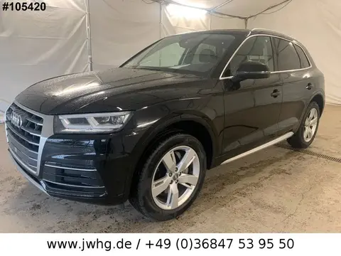 Annonce AUDI Q5 Diesel 2019 d'occasion 