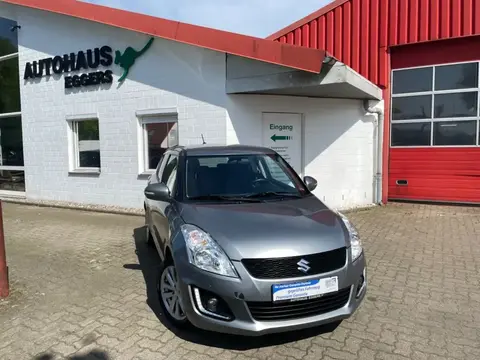 Used SUZUKI SWIFT Petrol 2017 Ad 