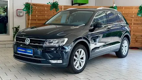 Used VOLKSWAGEN TIGUAN Diesel 2016 Ad 