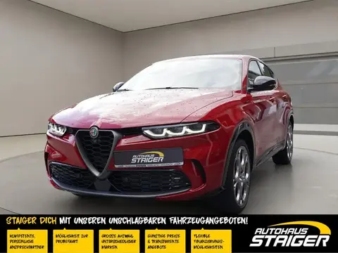 Used ALFA ROMEO TONALE Hybrid 2023 Ad 