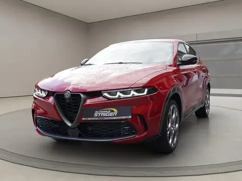 Annonce ALFA ROMEO TONALE Hybride 2023 d'occasion 