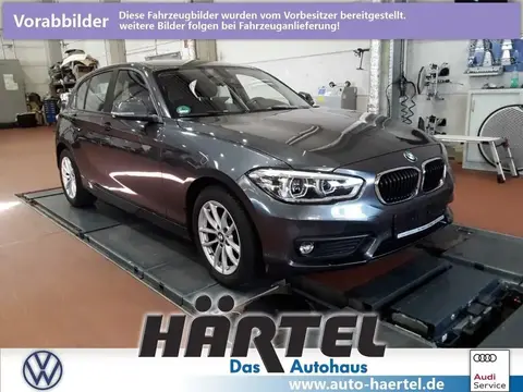 Used BMW SERIE 1 Petrol 2017 Ad 