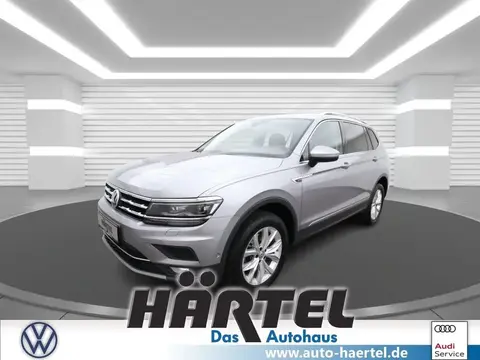 Used VOLKSWAGEN TIGUAN Diesel 2020 Ad 