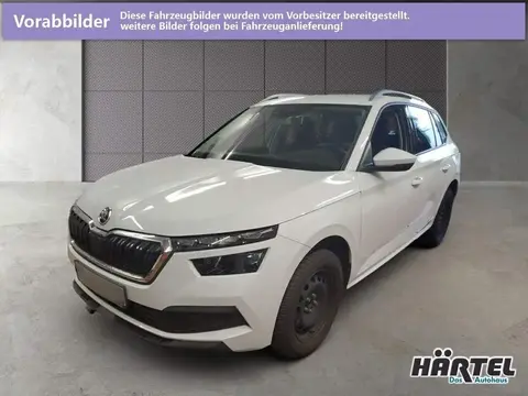 Used SKODA KAMIQ Petrol 2020 Ad 