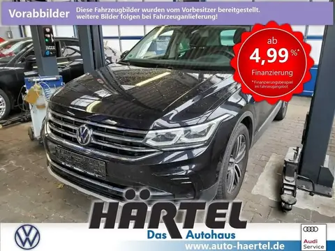 Used VOLKSWAGEN TIGUAN Petrol 2021 Ad 