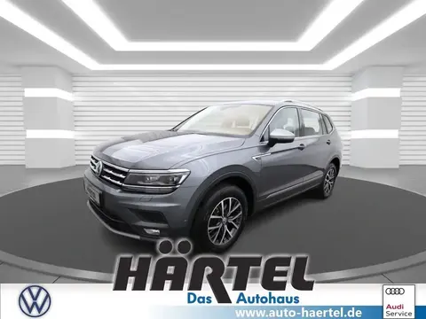 Used VOLKSWAGEN TIGUAN Diesel 2021 Ad 