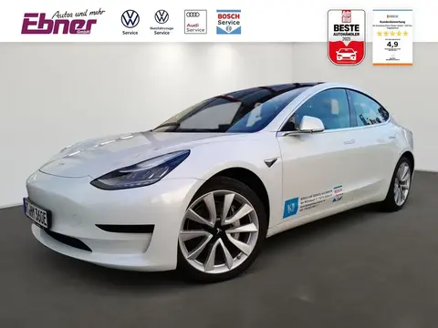 Annonce TESLA MODEL 3 Non renseigné 2020 d'occasion 