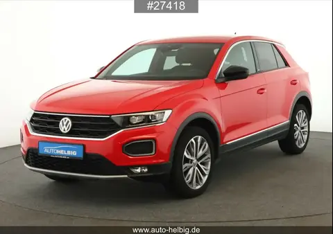 Used VOLKSWAGEN T-ROC Petrol 2020 Ad 