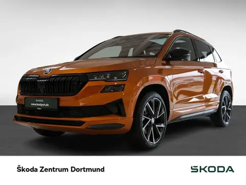 Used SKODA KAROQ Diesel 2024 Ad 