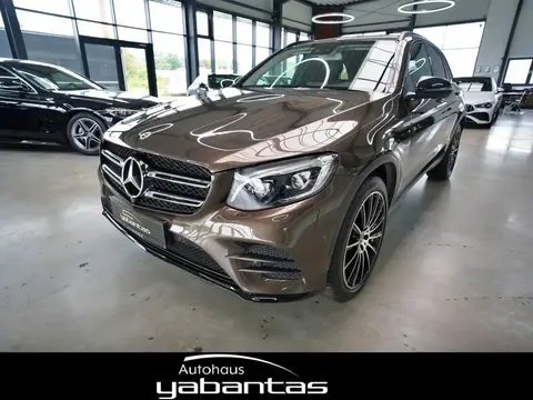 Annonce MERCEDES-BENZ CLASSE GLC Diesel 2018 d'occasion 