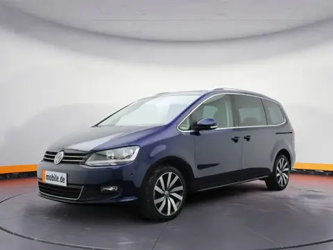 Used VOLKSWAGEN SHARAN Petrol 2021 Ad 