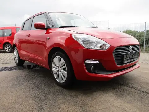 Annonce SUZUKI SWIFT Essence 2018 d'occasion 